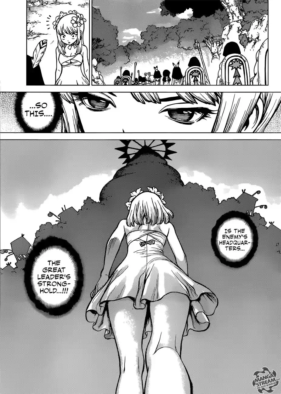 Dr. Stone Chapter 112 10